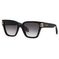 Roberto Cavalli Monogram Collection Sunglasses