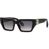 Roberto Cavalli Monogram Collection Sunglasses