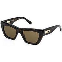 Mulberry Pimloco Sunglasses - Brown