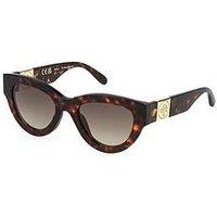 Mulberry Luna Sunglasses - Brown