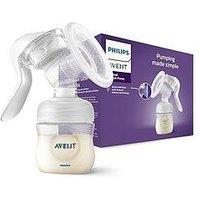 Avent Philips Avent Manual Single Breast Pump, Scf430/01