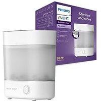 Avent Philips Avent Advanced Baby Bottle Steriliser, Scf291/01