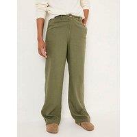 Fatface Ellie Trouser - Green