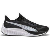 Puma Unisex Running Pounce Lite Trainers - Black