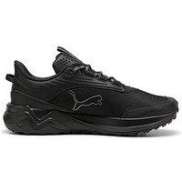 Puma Mens Trail Running Extend Lite Trainers - Black