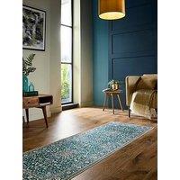 Very Home Washable Palermo Runner 67X200Cm - Multi