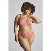 Sculptresse Rose Pink Dream Deep Brief - Rose Pink