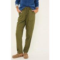 Fatface Hoyton Cargo Trouser - Green