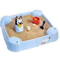 Little Tikes Bluey Beach Day Sandbox