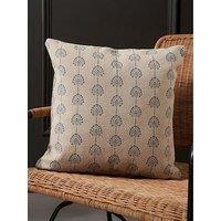 Very Home Block Print Cushion