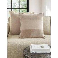 Michelle Keegan Home Cord Panel Cushion