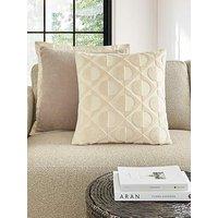 Very Home Geo Classical Cushion