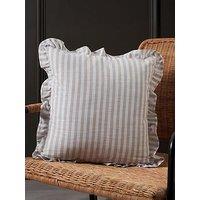 Very Home Rustic Harmony Stripe Cushion