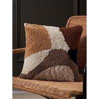 Very Home Abstract Tufted Cushion