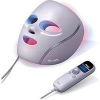 Shark Cryoglow Under-Eye Cooling & Led Anti-Ageing & Blemish Repair Mask - Lilac Chill Fw312Ukpl