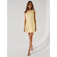 Six Stories Mini Mod Bow Dress