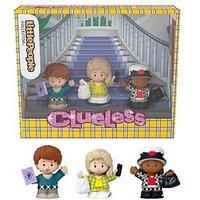 Fisher-Price Little People Little People Clueless 3 Pack Of Collectable Mini Figures