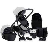 Icandy Orange 4 Pushchair Bundle - Glacier