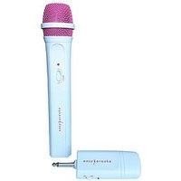Easy Karaoke Wireless Dynamic Microphone