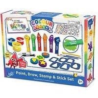 Colour Blocks Activity Set