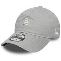 New Era New York Yankees Mini Washed 9-Twenty Cap - Grey