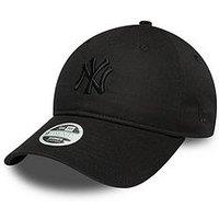 New Era New York Yankees Bow Back 9-Twenty - Black