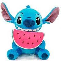 Disney Stitch Stitch With Watermelon, 25Cm
