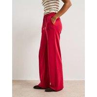 V By Very Wide Leg Joggers Co Ord - Pink