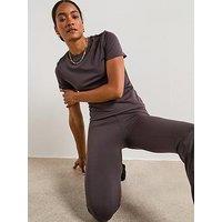 V By Very Sports T-Shirt - Grey