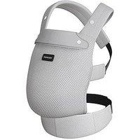 Momcozy Baby Carrier Newborn To Toddler-Air Mesh-Grey