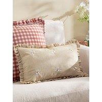 Furn Les Fruites Daisies Cushion - 30 X 50 Cm