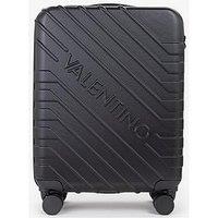 Valentino Starlight Small-Size Suitcase - Nero