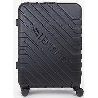 Valentino Starlight Large-Size Suitcase - Nero