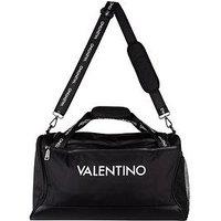 Valentino Kylo Hand Duffer Bag - Nero