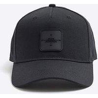 River Island Aime Le Nuit Cap - Black