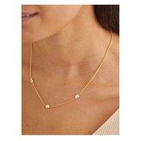 Katie Loxton Bea Waterproof Gold Choker