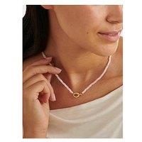 Katie Loxton Soliel Glow Waterproof Gold Choker