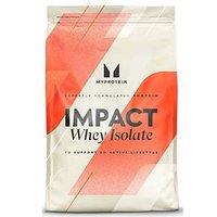 Myprotein Impact Whey Isolate - Natural Chocolate - 2.5Kg - 100 Serve