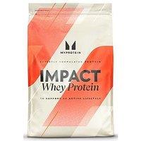 Myprotein Impact Whey Protein - Banana 2.5Kg - 100 Serve