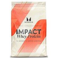 Myprotein Impact Whey Protein White Chocolate 2.5Kg - 100 Serve