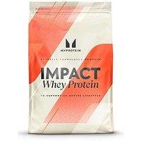 Myprotein Impact Whey Protein Salted Caramel 2.5Kg - 100 Serve