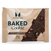 Myprotein Baked Cookie - Chocolate - 12 X 75G