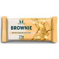 Myprotein White Chocolate Brownie - 12 X 75G