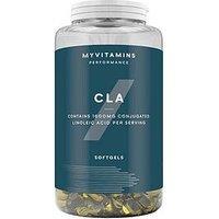 Myvitamins Cla 1600Mg - 180 Softgels - 90 Serve