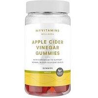 Myvitamins Apple Cider Vinegar Gummies, Apple, 60 Gummies
