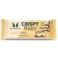Myprotein Protein Wafers, - 10 Bars, Vanilla