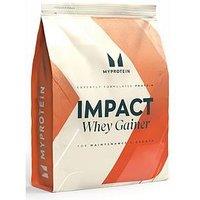 Myprotein Impact Whey Gainer - 2.5Kg - Chocolate Smooth - 25 Serve