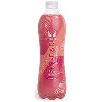 Myprotein Clear Protein Water - Rtd - Peach Tea (6 X500Ml)