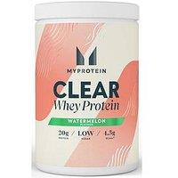 Myprotein Clear Whey Isolate 500G - Watermelon - 20 Serve