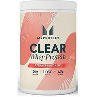 Myprotein Clear Whey Isolate, Strawberry Kiwi, 20 Servings